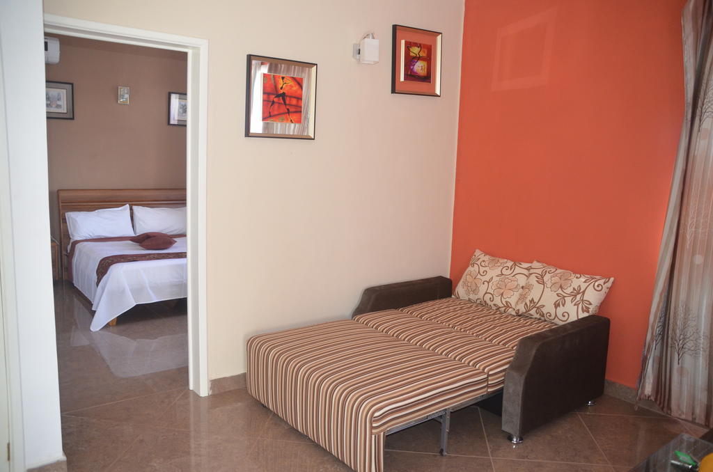 Sun Villa Mont Choisy Apartments Rom bilde