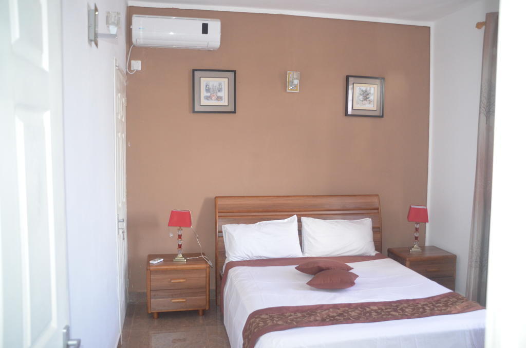 Sun Villa Mont Choisy Apartments Rom bilde