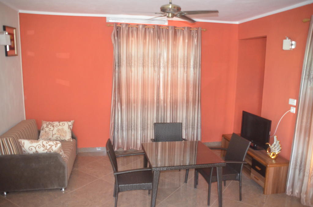 Sun Villa Mont Choisy Apartments Rom bilde