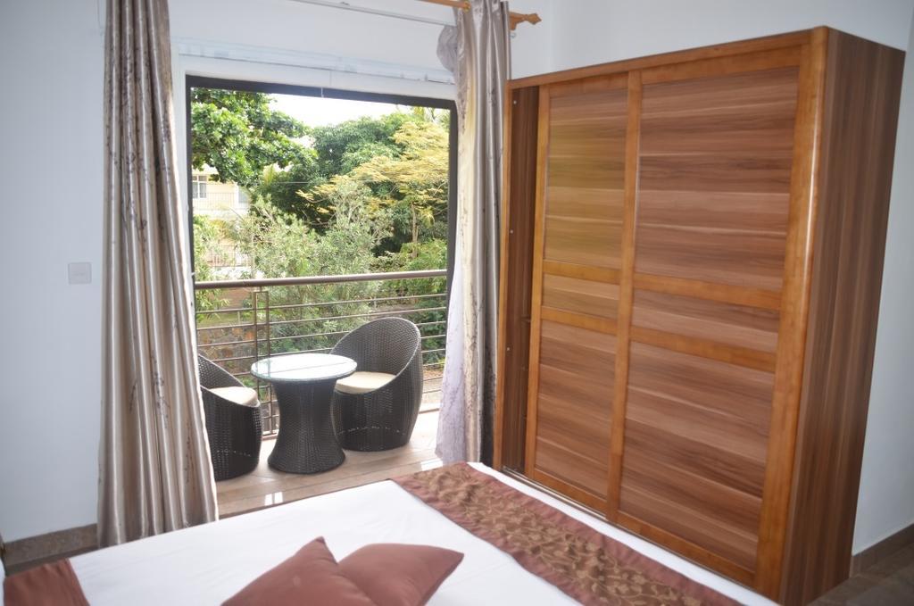 Sun Villa Mont Choisy Apartments Rom bilde