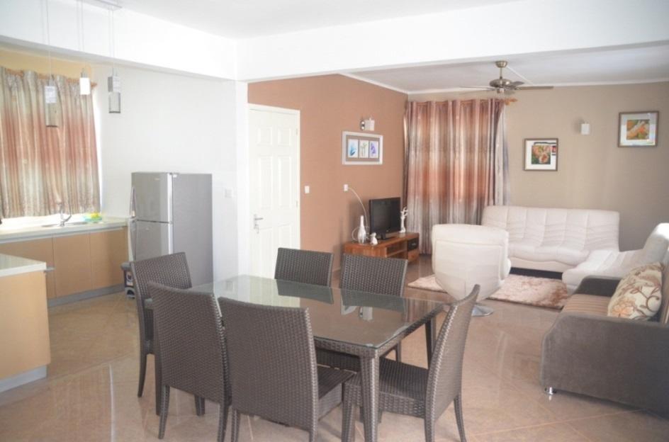 Sun Villa Mont Choisy Apartments Rom bilde