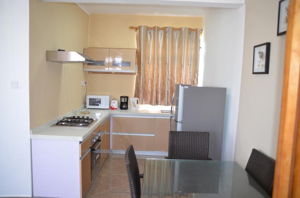Sun Villa Mont Choisy Apartments Rom bilde