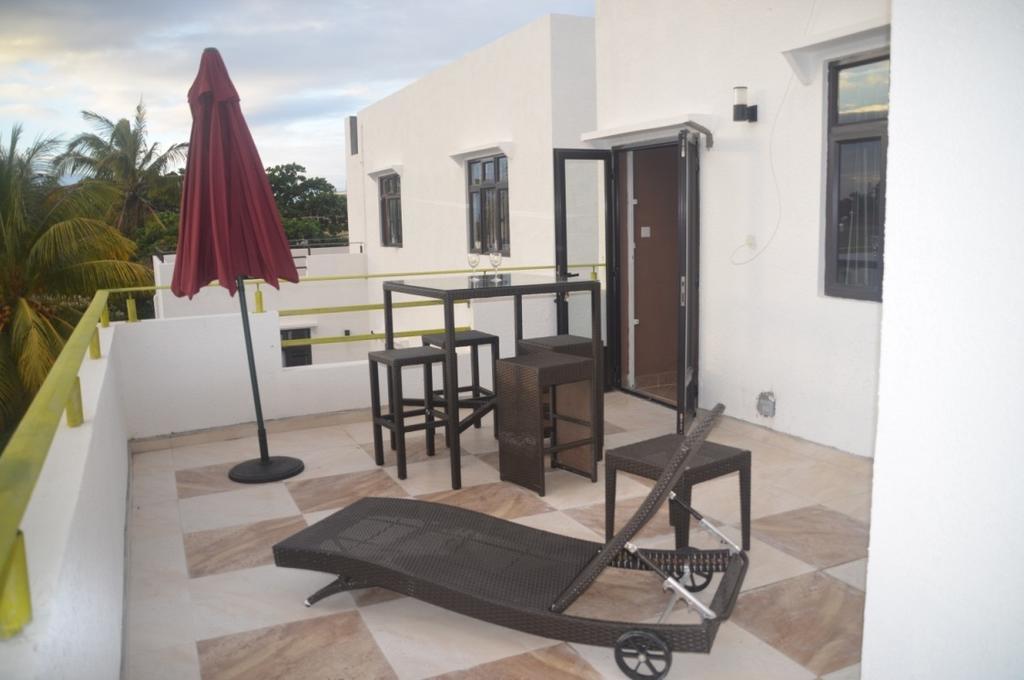 Sun Villa Mont Choisy Apartments Rom bilde