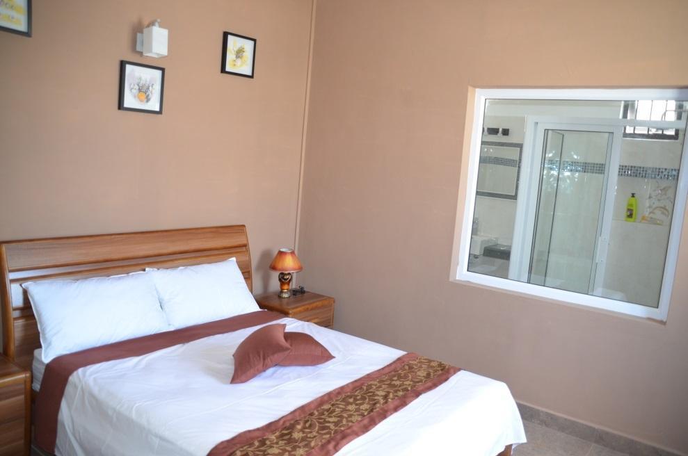 Sun Villa Mont Choisy Apartments Rom bilde