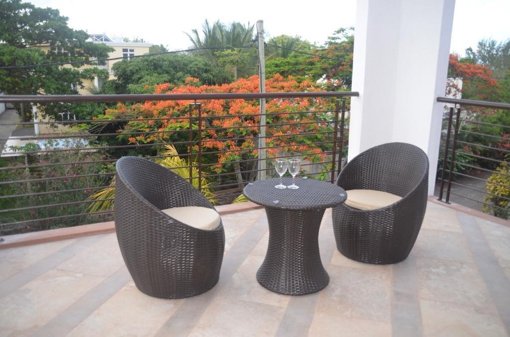 Sun Villa Mont Choisy Apartments Rom bilde