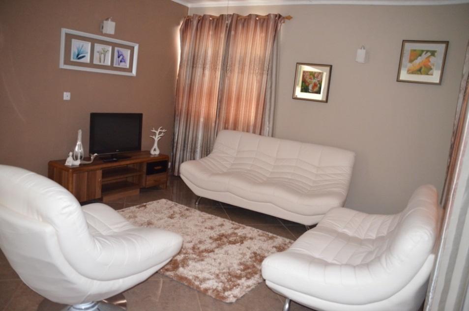 Sun Villa Mont Choisy Apartments Rom bilde